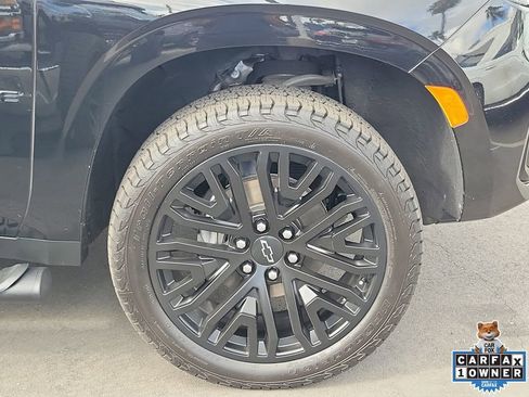 Used 2021 Chevrolet Tahoe Z71 w/ Z71 Off-Road Package AWD/4WD image 5