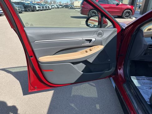 New 2026 Hyundai Sonata Limited image 13