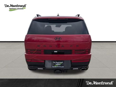 New 2026 Hyundai Santa Fe Calligraphy w/ Tow & Go Package image 6