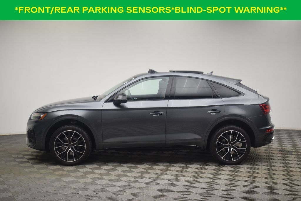 Used 2022 Audi SQ5 Premium Plus AWD/4WD image 8