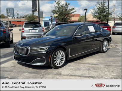 Used 2020 BMW 740i w/ Premium Package