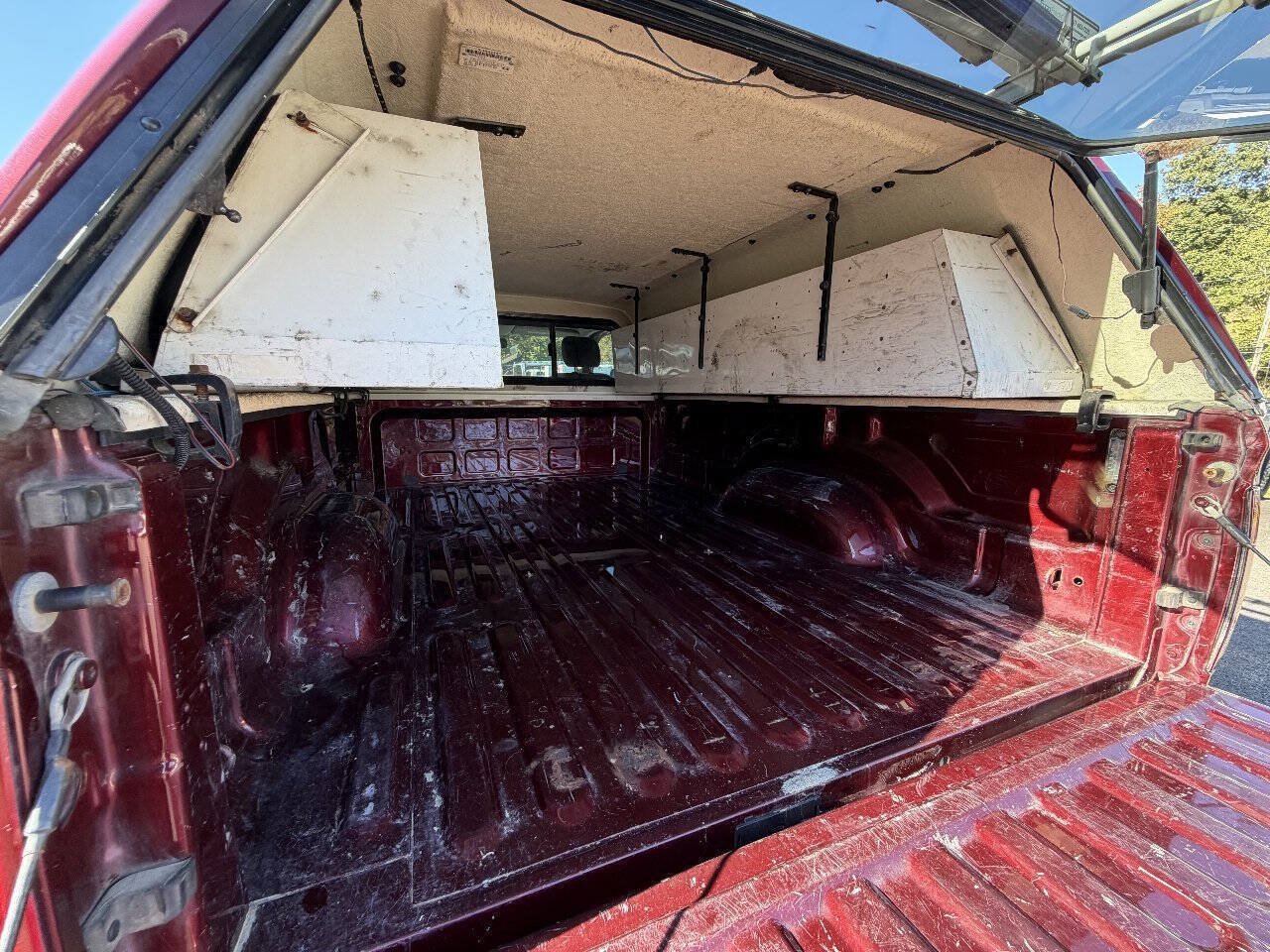 Used 2018 RAM 3500 Tradesman w/ Chrome Appearance Group AWD/4WD image 9