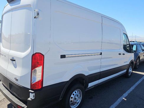 Used 2023 Ford Transit 250 Medium Roof AWD w/ Load Area Protection Package image 2