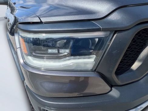 Used 2022 RAM 1500 Rebel w/ Rebel Level 1 Equipment Group AWD/4WD image 9