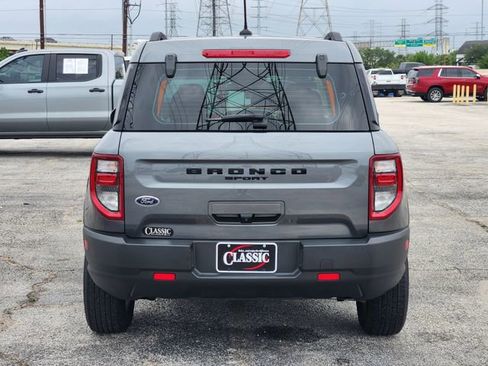 Used 2022 Ford Bronco Sport AWD/4WD image 6