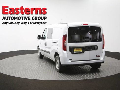Used 2022 RAM ProMaster City Tradesman w/ Window Group 05 FWD image 93