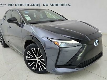 Used 2023 Lexus RZ 450e Premium w/ Technology Package