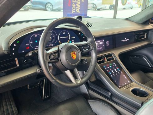 Used 2020 Porsche Taycan Turbo S AWD/4WD image 18