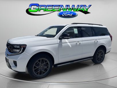 New 2027 Ford Expedition Platinum