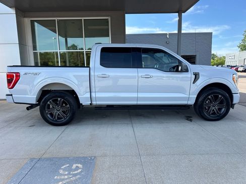 Certified 2021 Ford F150 XLT w/ Equipment Group 302A High AWD/4WD image 9