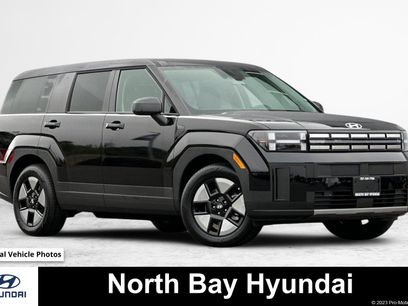 New 2026 Hyundai Santa Fe SE