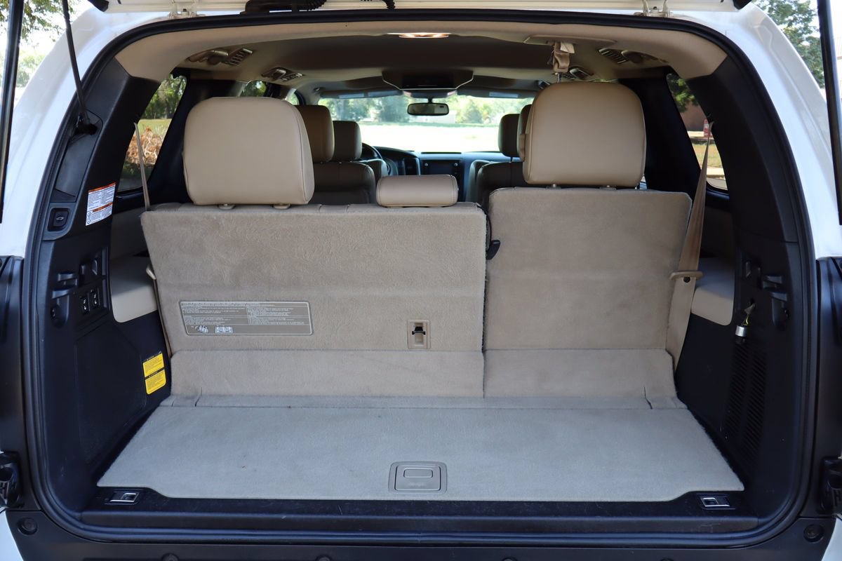 Used 2014 Toyota Sequoia Platinum RWD image 14
