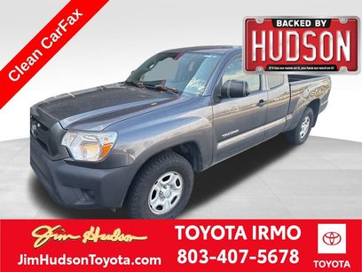 Used 2015 Toyota Tacoma 2WD Access Cab