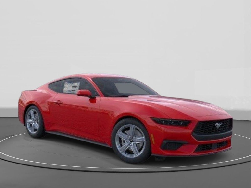 New 2026 Ford Mustang Premium RWD image 7