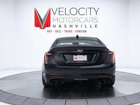 Used 2026 Cadillac CT5 V Blackwing w/ Super Cruise 1 Package image 7