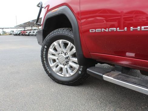 Used 2020 GMC Sierra 2500 Denali w/ Denali Ultimate Package AWD/4WD image 11