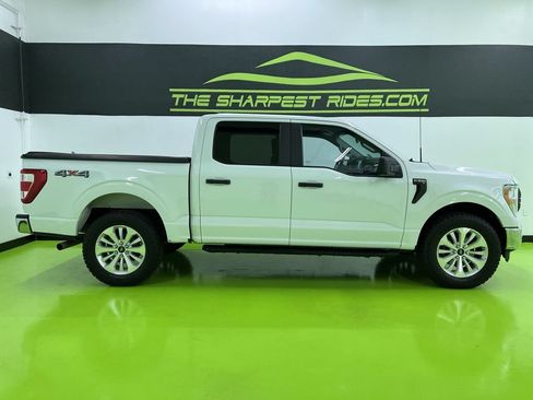 Used 2021 Ford F150 XL w/ Equipment Group 101A High AWD/4WD image 10