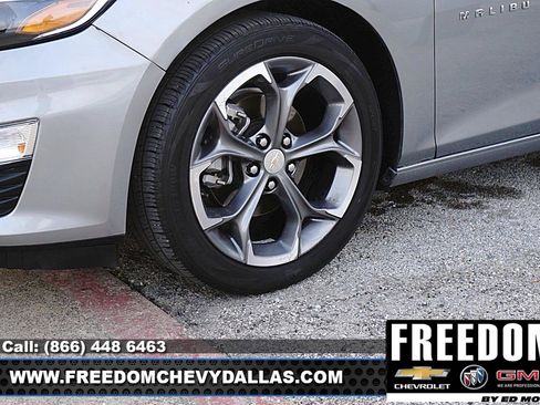 Used 2024 Chevrolet Malibu LT image 10