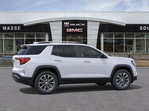 New 2027 GMC Terrain Elevation w/ Elevation Premium Package AWD/4WD image 5