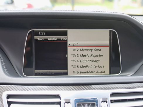 Used 2015 Mercedes-Benz E 63 AMG S-Model image 30