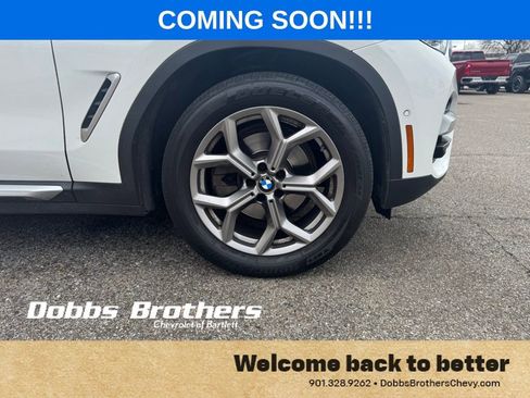 Used 2021 BMW X3 xDrive30i w/ Convenience Package image 7