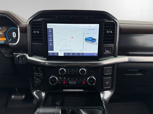 Certified 2023 Ford F150 Lariat w/ Equipment Group 502A High image 11