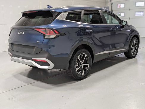 Certified 2023 Kia Sportage EX image 7