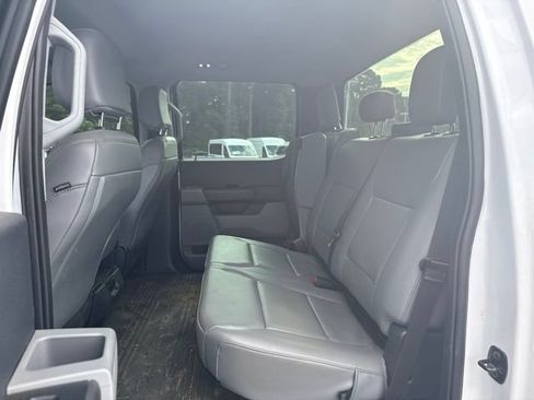 Used 2024 Ford F350 XL w/ XL Driver Assist Package AWD/4WD image 11