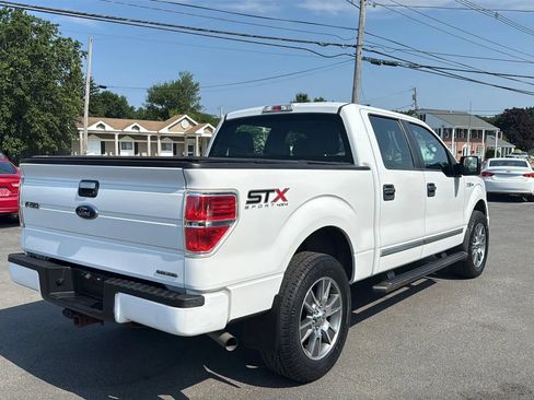 Used 2014 Ford F150 STX w/ Equipment Group 201A Mid AWD/4WD image 11