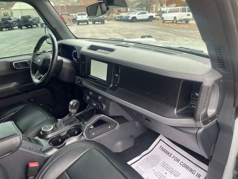 Used 2022 Ford Bronco Big Bend image 30