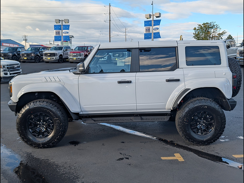 New 2026 Ford Bronco Raptor AWD/4WD image 9