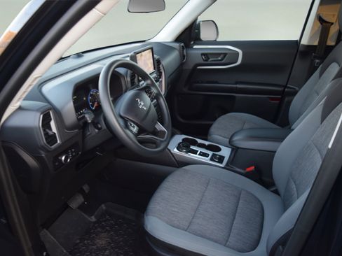 Certified 2023 Ford Bronco Sport Big Bend image 9