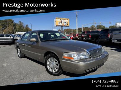 Used 2005 Mercury Grand Marquis LS