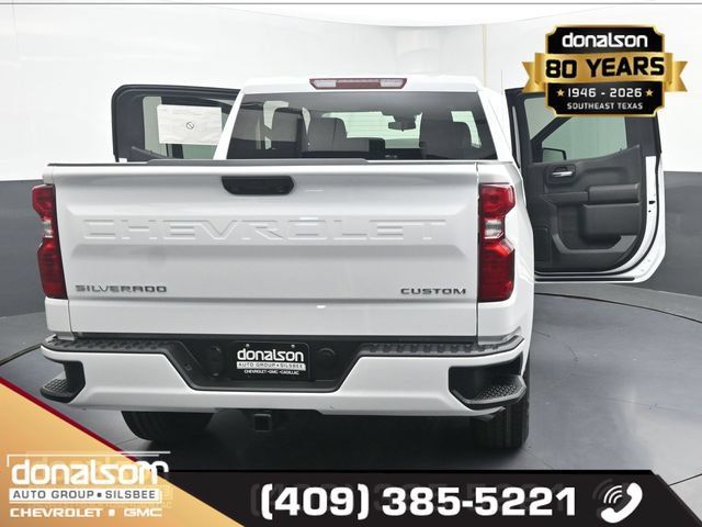 New 2026 Chevrolet Silverado 1500 RST RWD image 24