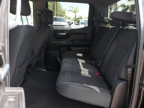 Used 2023 Chevrolet Silverado 1500 Custom AWD/4WD image 42