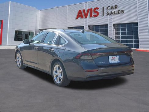 Used 2025 Honda Accord LX image 9