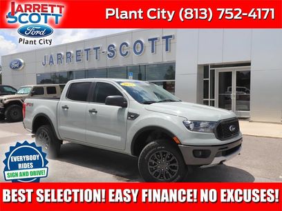 Certified 2023 Ford Ranger XLT w/ Equipment Group 301A Mid