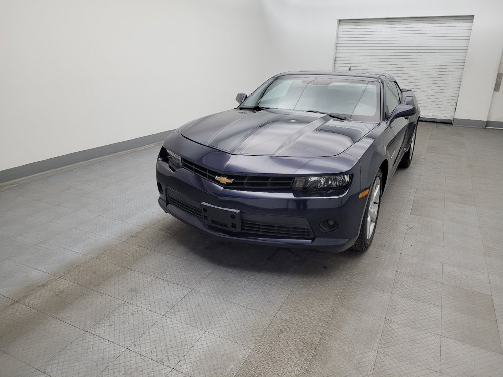Used 2015 Chevrolet Camaro LT RWD image 15