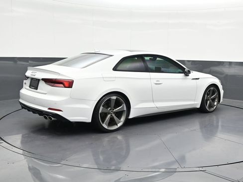Used 2019 Audi S5 Premium Plus AWD/4WD image 5