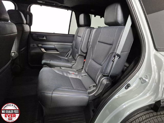 New 2026 Toyota Sequoia Platinum AWD/4WD image 24
