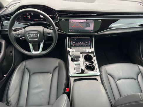 Used 2023 Audi Q8 Premium w/ Convenience Package AWD/4WD image 23