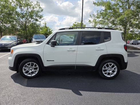 Used 2022 Jeep Renegade Sport w/ Sport Appearance Group FWD image 19