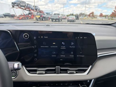 New 2026 Chevrolet Equinox LT w/ Convenience Package II image 15