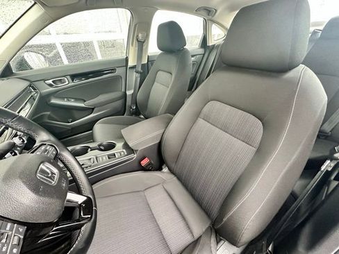 Certified 2023 Honda Civic EX image 5