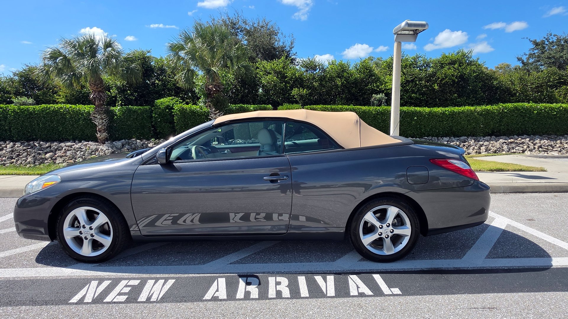 Used 2008 Toyota Solara SLE FWD image 8
