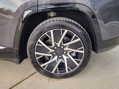 New 2025 Jeep Wagoneer S Limited image 7