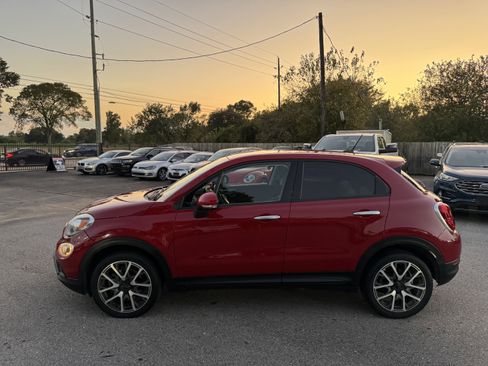 Used 2016 FIAT 500X Trekking Plus image 9