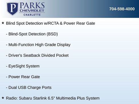 Used 2023 Subaru Forester Premium image 7