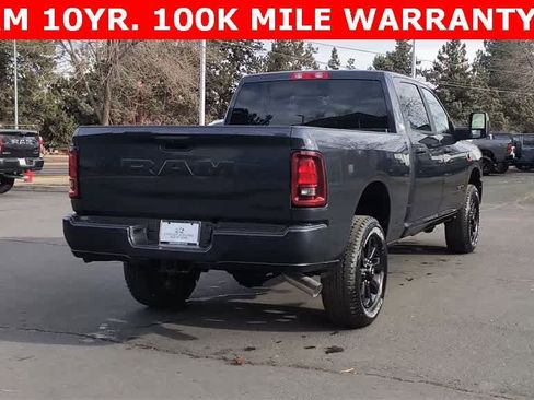 New 2026 RAM 2500 Big Horn image 8