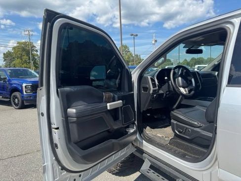 Used 2019 Ford F250 Lariat AWD/4WD image 11